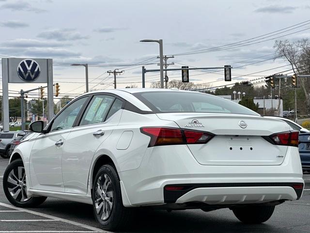 used 2019 Nissan Altima car, priced at $14,990