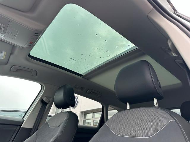 new 2025 Volkswagen Taos car, priced at $31,928