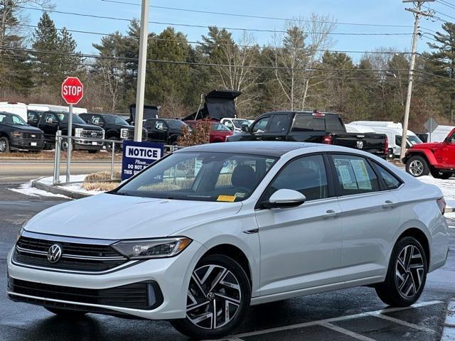 used 2024 Volkswagen Jetta car, priced at $23,982