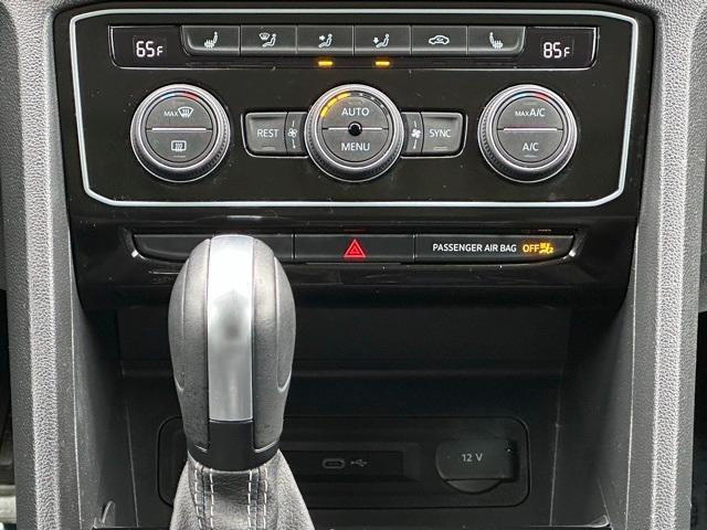 used 2022 Volkswagen Atlas car, priced at $34,981