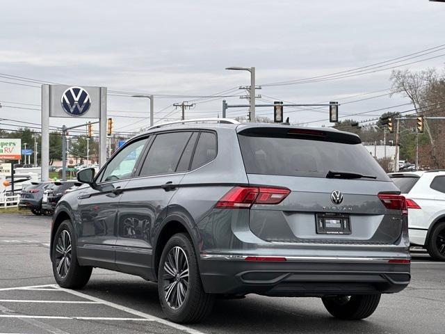 new 2024 Volkswagen Tiguan car, priced at $29,991