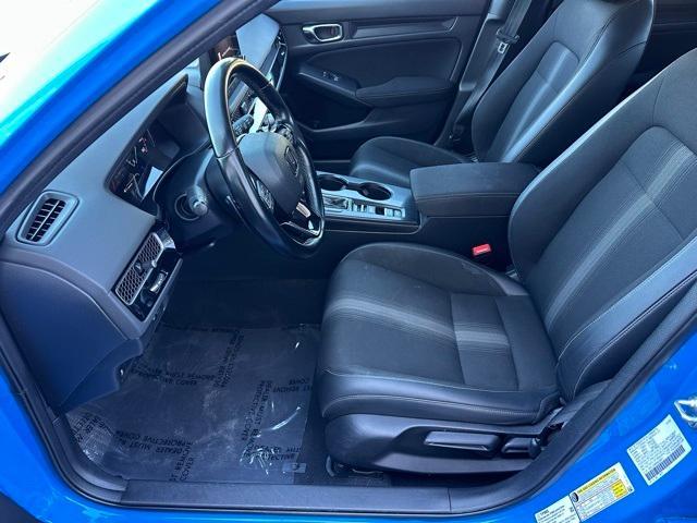 used 2022 Honda Civic car, priced at $22,482