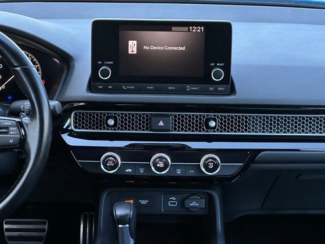 used 2022 Honda Civic car, priced at $22,482