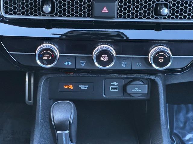 used 2022 Honda Civic car, priced at $22,482