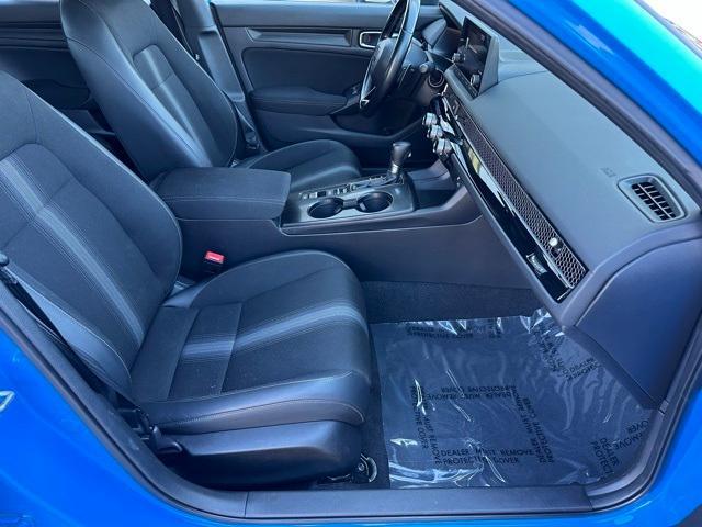 used 2022 Honda Civic car, priced at $22,482