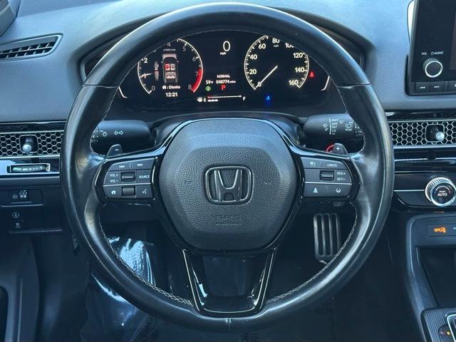 used 2022 Honda Civic car, priced at $22,482