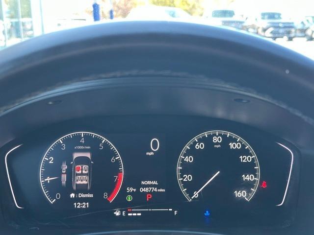 used 2022 Honda Civic car, priced at $22,482