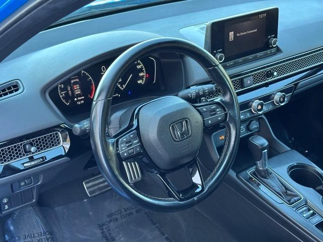 used 2022 Honda Civic car, priced at $22,482