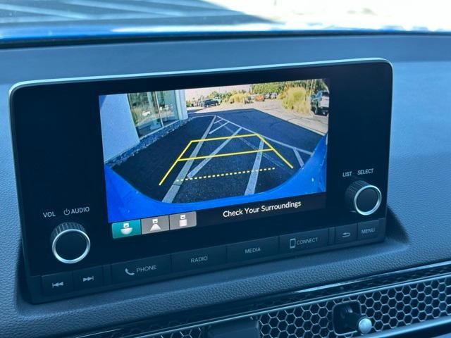 used 2022 Honda Civic car, priced at $22,482