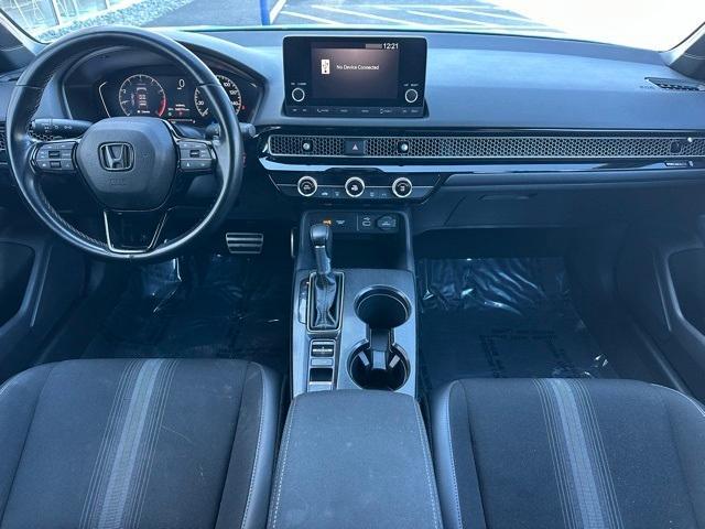 used 2022 Honda Civic car, priced at $22,482