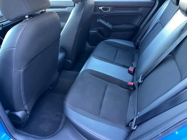 used 2022 Honda Civic car, priced at $22,482