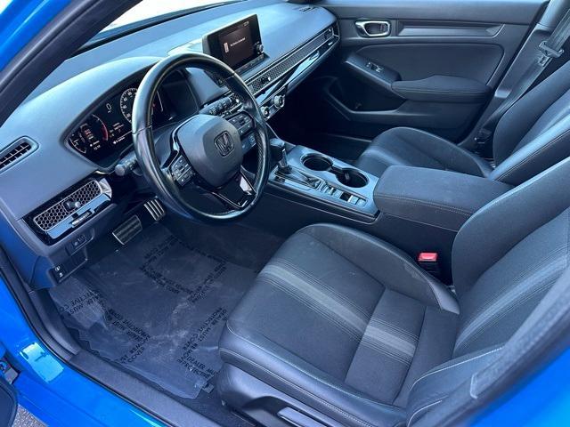 used 2022 Honda Civic car, priced at $22,482