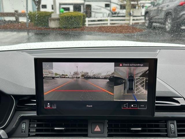 used 2024 Audi A5 Sportback car, priced at $39,692