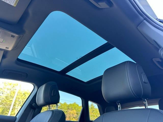 used 2024 Audi Q4 e-tron car, priced at $36,492