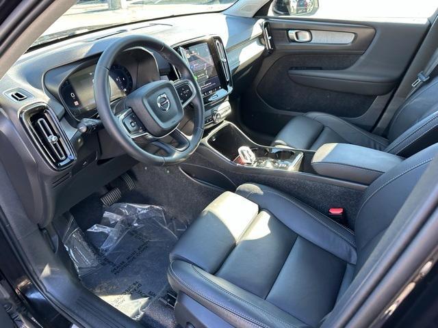 used 2025 Volvo XC40 car, priced at $34,982