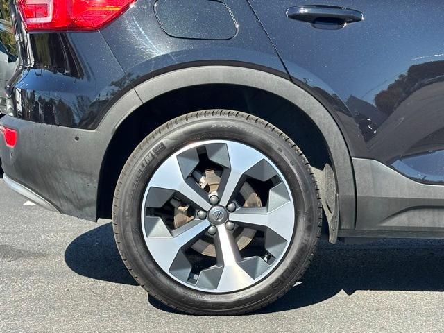 used 2025 Volvo XC40 car, priced at $34,982