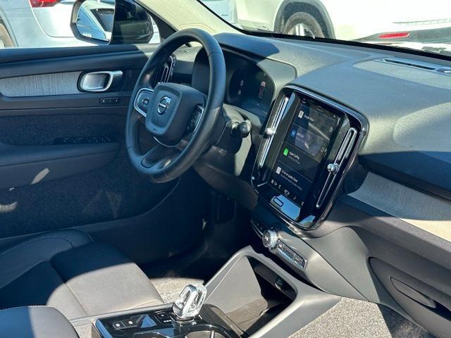 used 2025 Volvo XC40 car, priced at $34,982