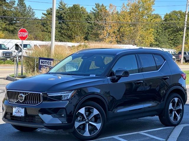 used 2025 Volvo XC40 car, priced at $34,982