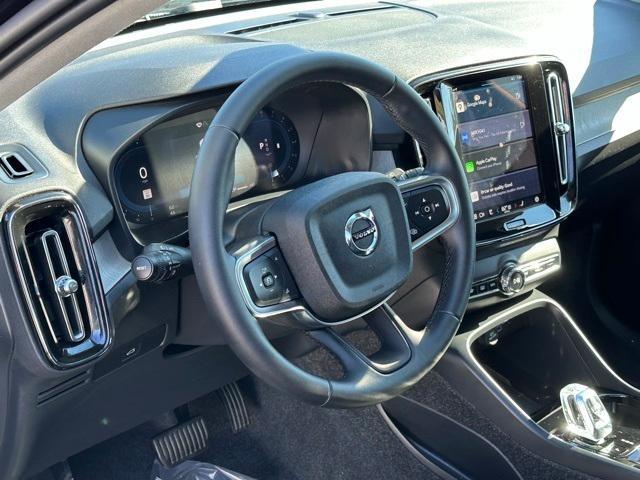 used 2025 Volvo XC40 car, priced at $34,982