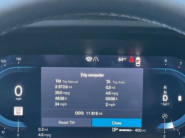 used 2025 Volvo XC40 car, priced at $34,982