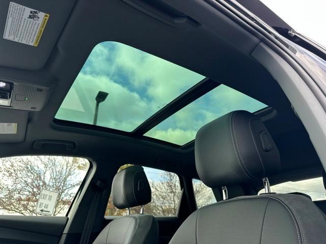 used 2024 Audi Q4 e-tron car, priced at $31,982