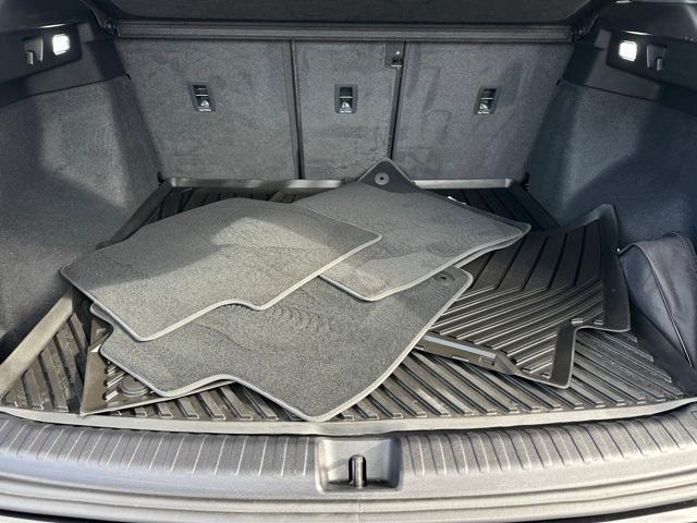 used 2024 Audi Q4 e-tron car, priced at $31,982