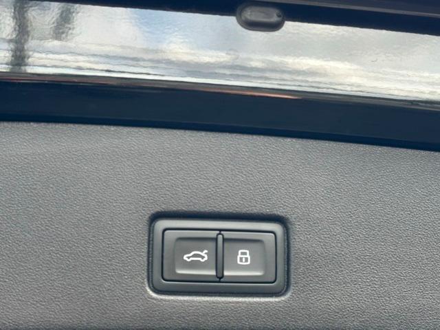 used 2024 Audi Q4 e-tron car, priced at $31,982