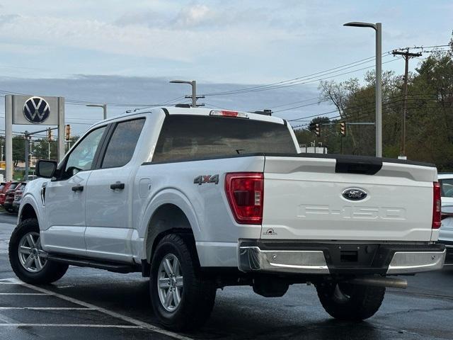 used 2023 Ford F-150 car, priced at $43,891