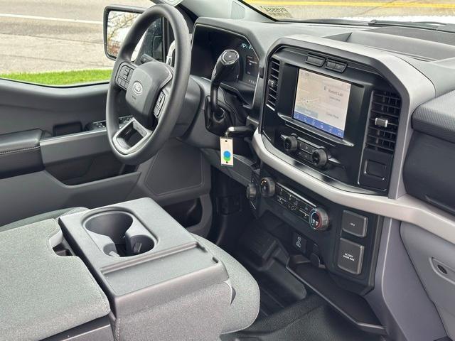 used 2023 Ford F-150 car, priced at $43,891