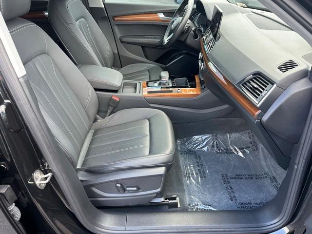 used 2022 Audi Q5 car, priced at $29,490