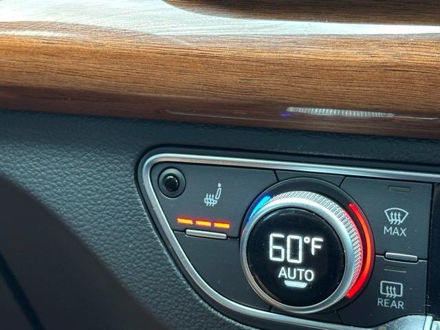 used 2022 Audi Q5 car, priced at $29,490