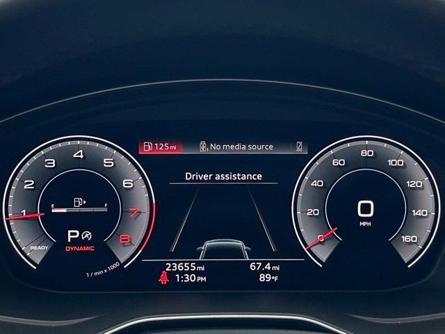 used 2022 Audi Q5 car, priced at $29,490