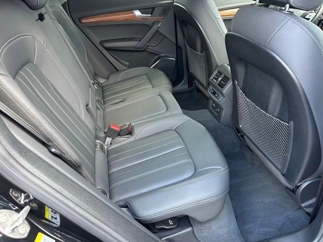 used 2022 Audi Q5 car, priced at $29,490