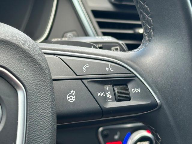 used 2022 Audi Q5 car, priced at $29,490