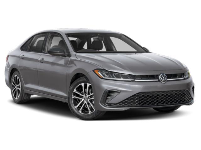 new 2025 Volkswagen Jetta car, priced at $25,121