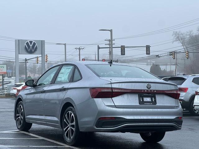 new 2025 Volkswagen Jetta car, priced at $23,298