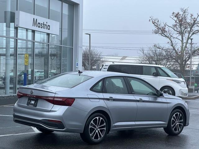 new 2025 Volkswagen Jetta car, priced at $23,298