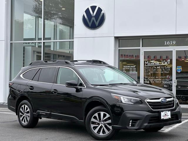 used 2022 Subaru Outback car, priced at $18,791
