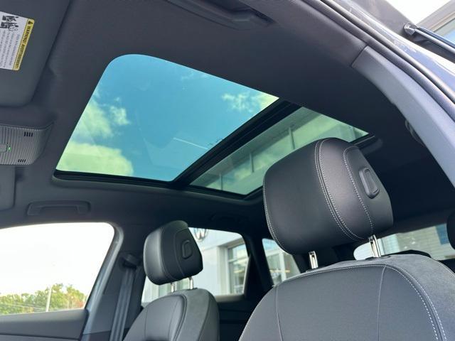 used 2024 Audi Q4 e-tron car, priced at $35,983