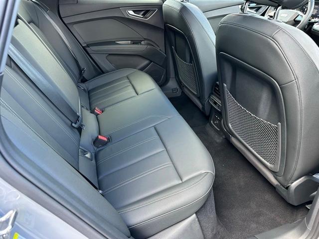 used 2024 Audi Q4 e-tron car, priced at $35,983