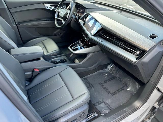 used 2024 Audi Q4 e-tron car, priced at $35,983