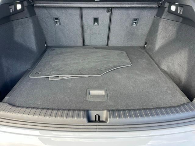 used 2024 Audi Q4 e-tron car, priced at $35,983