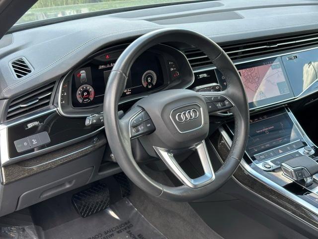 used 2023 Audi Q7 car, priced at $44,891