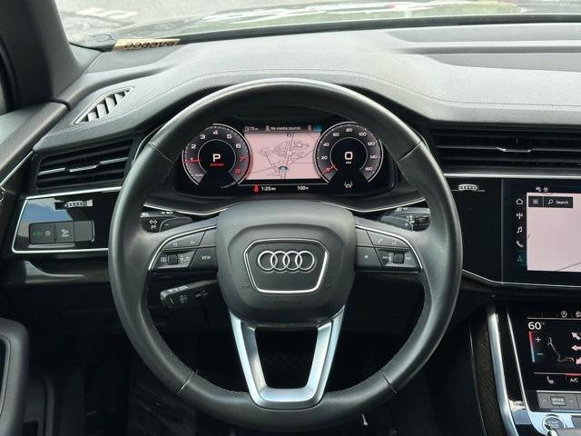 used 2023 Audi Q7 car, priced at $44,891
