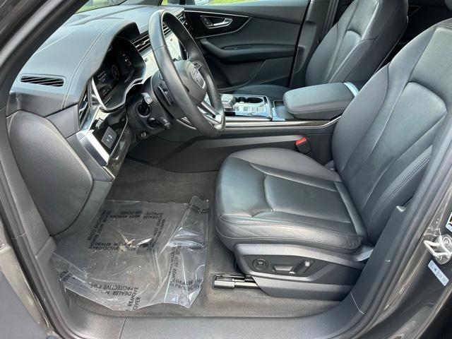 used 2023 Audi Q7 car, priced at $44,891