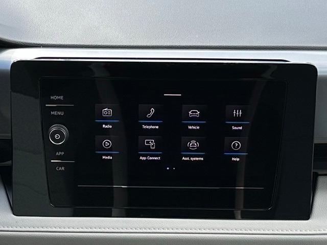 new 2025 Volkswagen Taos car, priced at $26,305