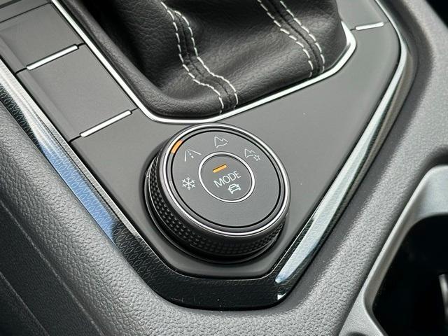 new 2025 Volkswagen Taos car, priced at $26,305