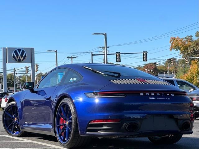 used 2024 Porsche 911 car, priced at $158,990