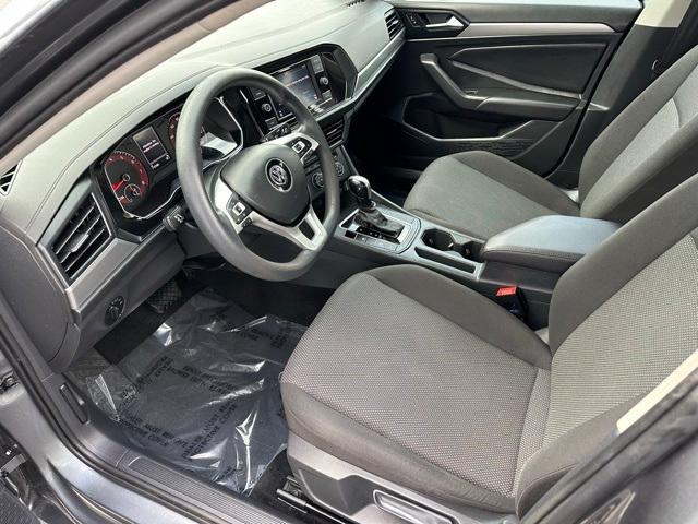 used 2019 Volkswagen Jetta car, priced at $11,492