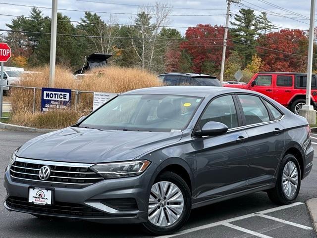 used 2019 Volkswagen Jetta car, priced at $11,492